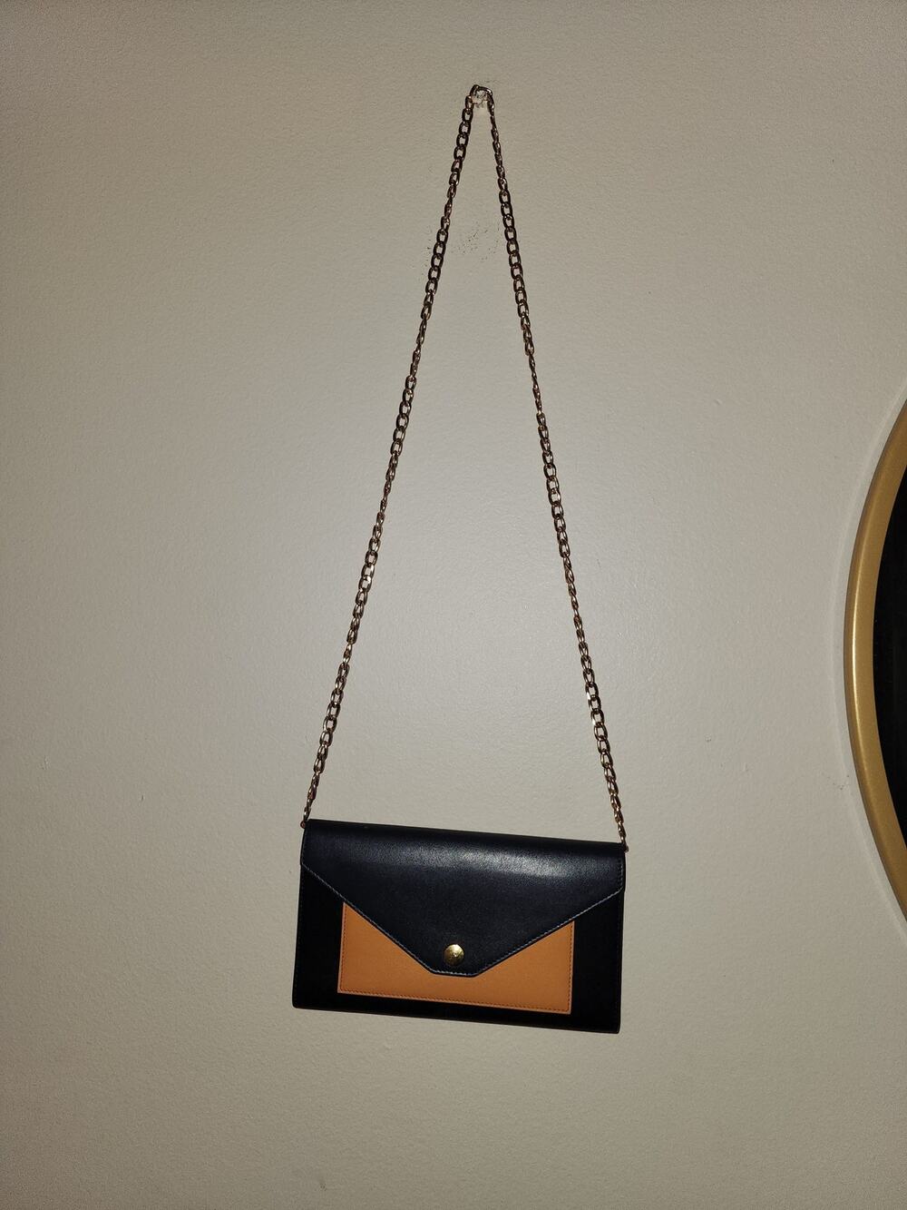 Celine Trifold long leather envelope wallet. certificate of authenticity (COA)